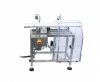 Double Conveyor with laserSYSTEM, Code Reader and Rejector